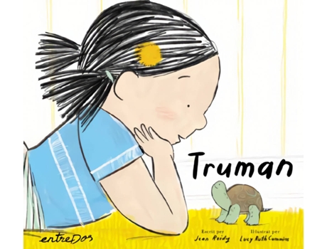 Livro Truman de Jean Reidy (Catalão)