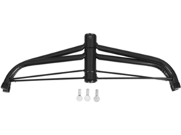 Suporte de Metal Dobrável para Árvores de Natal Artificiais. Base de Ferro. Design Dobrável Que Economiza Espaço para CHABERLU
