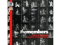 CD The Members - Sound Of The Suburbs - Sound Of The Saints (1CDs)