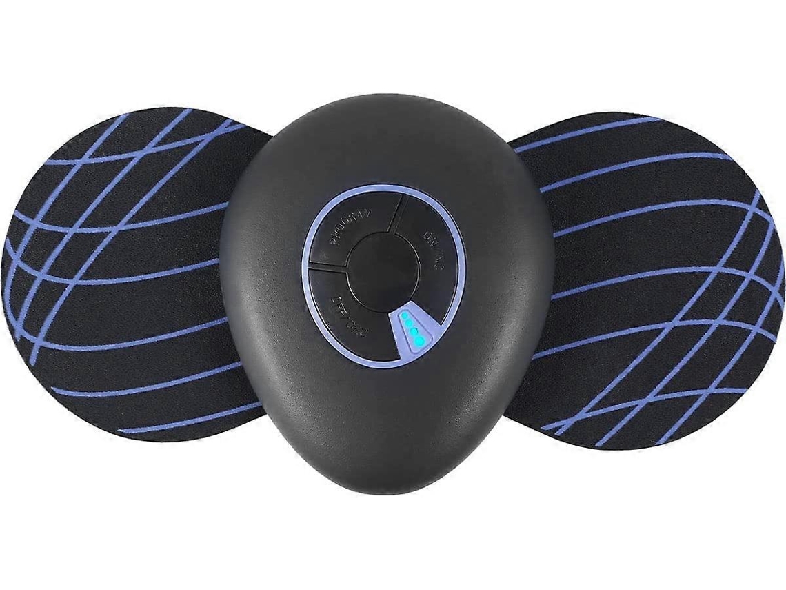 Massageador De Pescoo, Mini Almofada De Massagem Para Pescoo E Corpo, Massageador Porttil Reutilizvel Com Carregamento Usb.-tuotuo