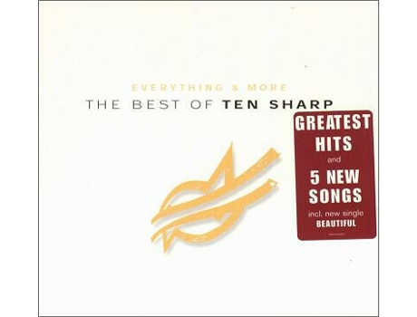 Cd Everything More - The Best Of Sony Music Media