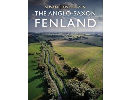 Livro the anglo-saxon fenland de susan oosthuizen (inglês)