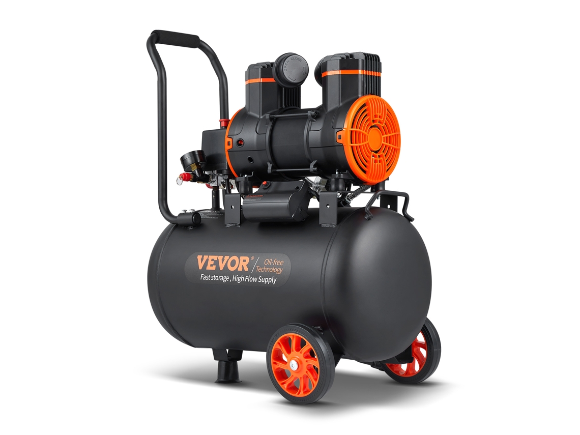 Compressor de Ar de 9,3 Galões 1800 W