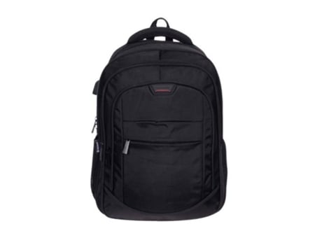 Mochila para laptop Unicross Track 18 preta