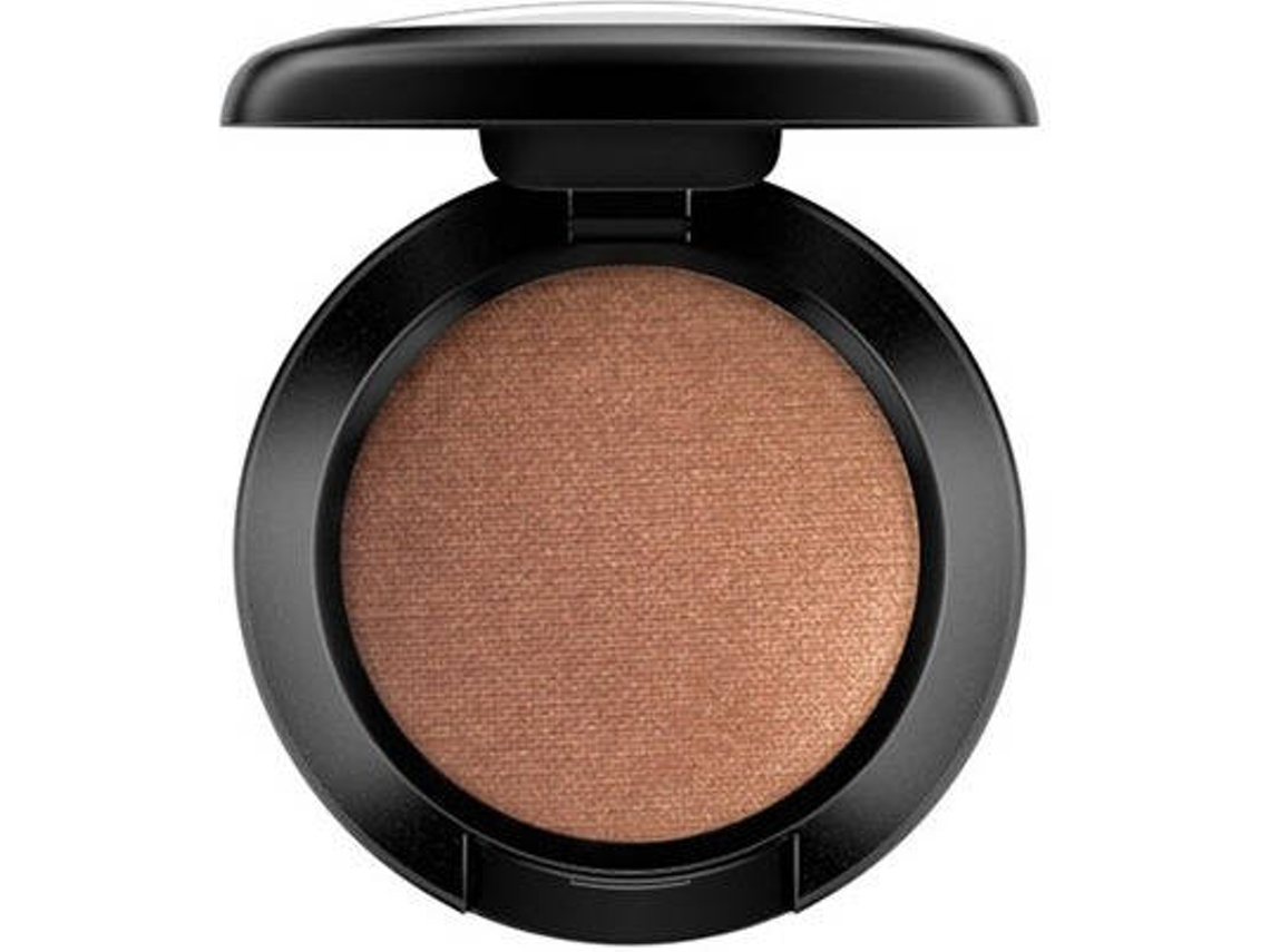 Sombra de Olhos MAC Eyeshadow Velvet Texture Peach Brown Shimmer (1.5 g)