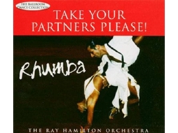 CD The Ray Hamilton Orchestra - Take Your Best Shot (1CDs)