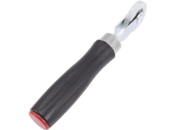 Rolo De Reparo Pneus Instalação Rápida, Ferro Preto E Plástico,