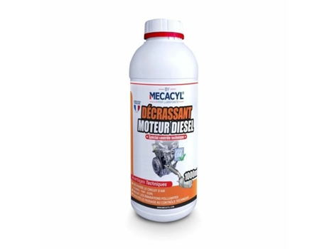 Produto de Limpeza para Injetores Gasóleo Mecacyl