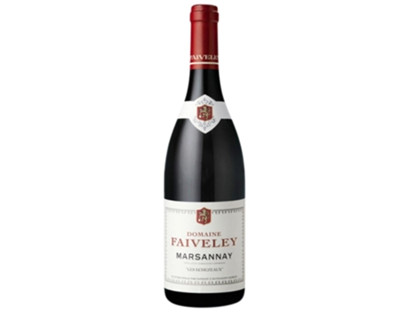 Domaine Faiveley Marsannay Les Echezeaux Pinot Preto Bourgogne Crianza 75 cl