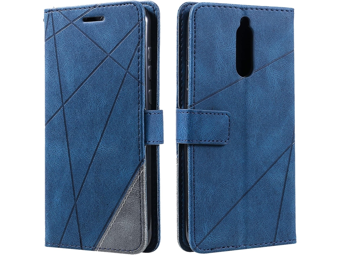 Capa Fólio Lite Nova Protetora Tipo para Huawei Mate 10 Lite/Nova 2I HONGWE. Magnética