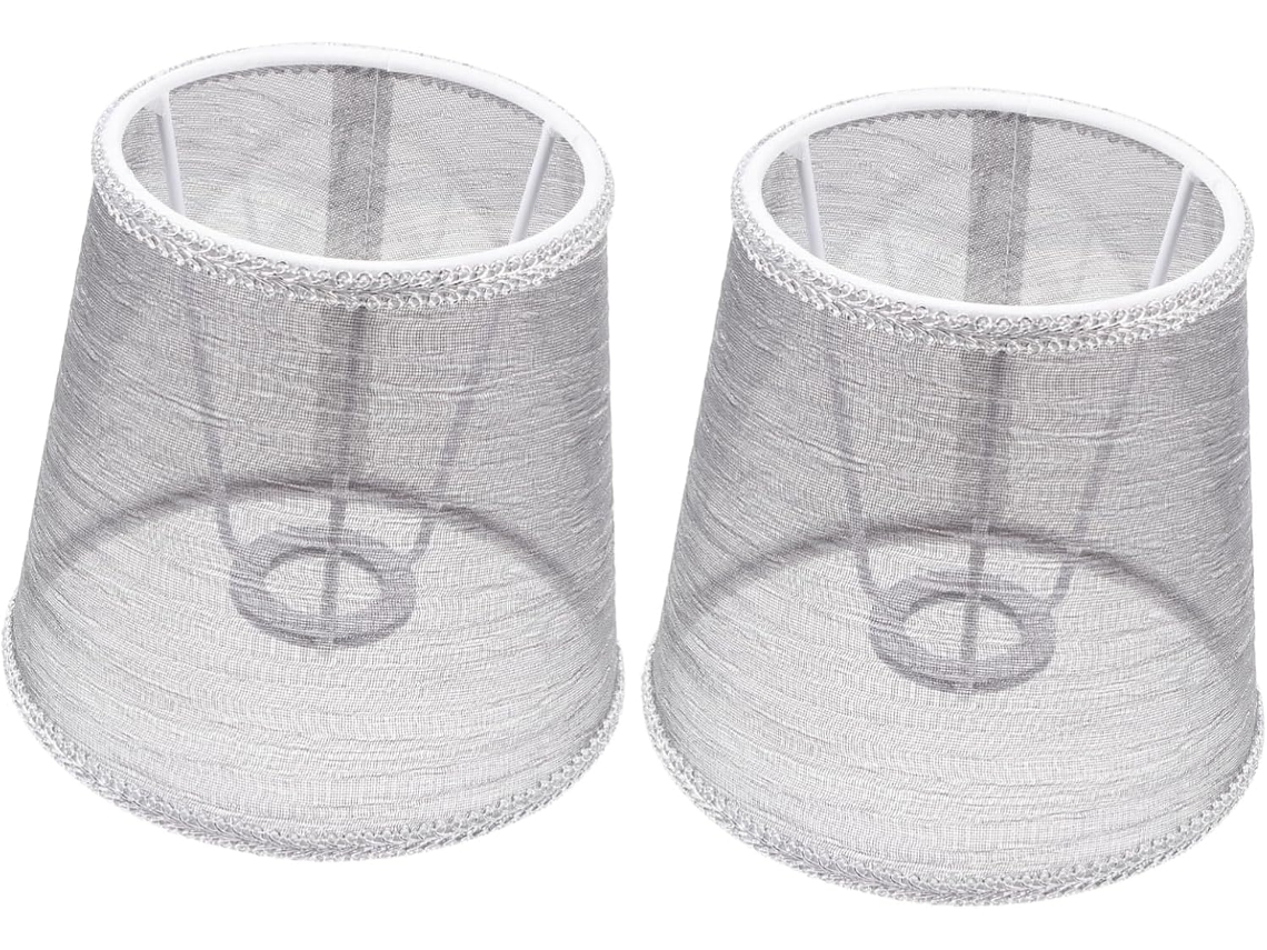 Conjunto De 2 Mantas De Tecido Estilo Aconchegante
