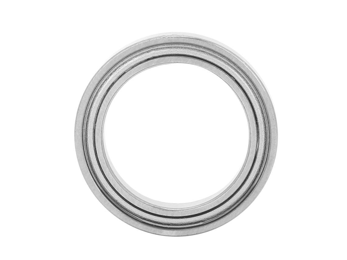 Laxiscreed Rolamentos De Esfera De Roda Profunda Com Vedação Dupla Em Metal De Alta Durabilidade