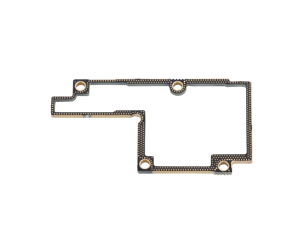 Reparo de solda de placa de circuito do Iphone X LAXISCREED