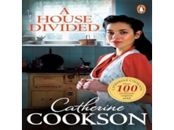 Livro House Divided de Catherine Cookson (Inglês)