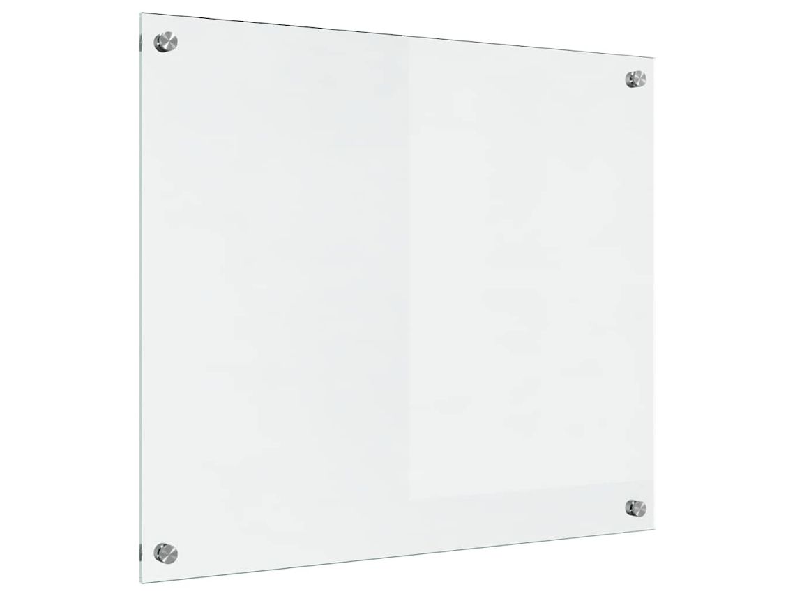Conjunto 1 Superfície De Cozinha Vidaxl Transparente (70 X 60 Cm)