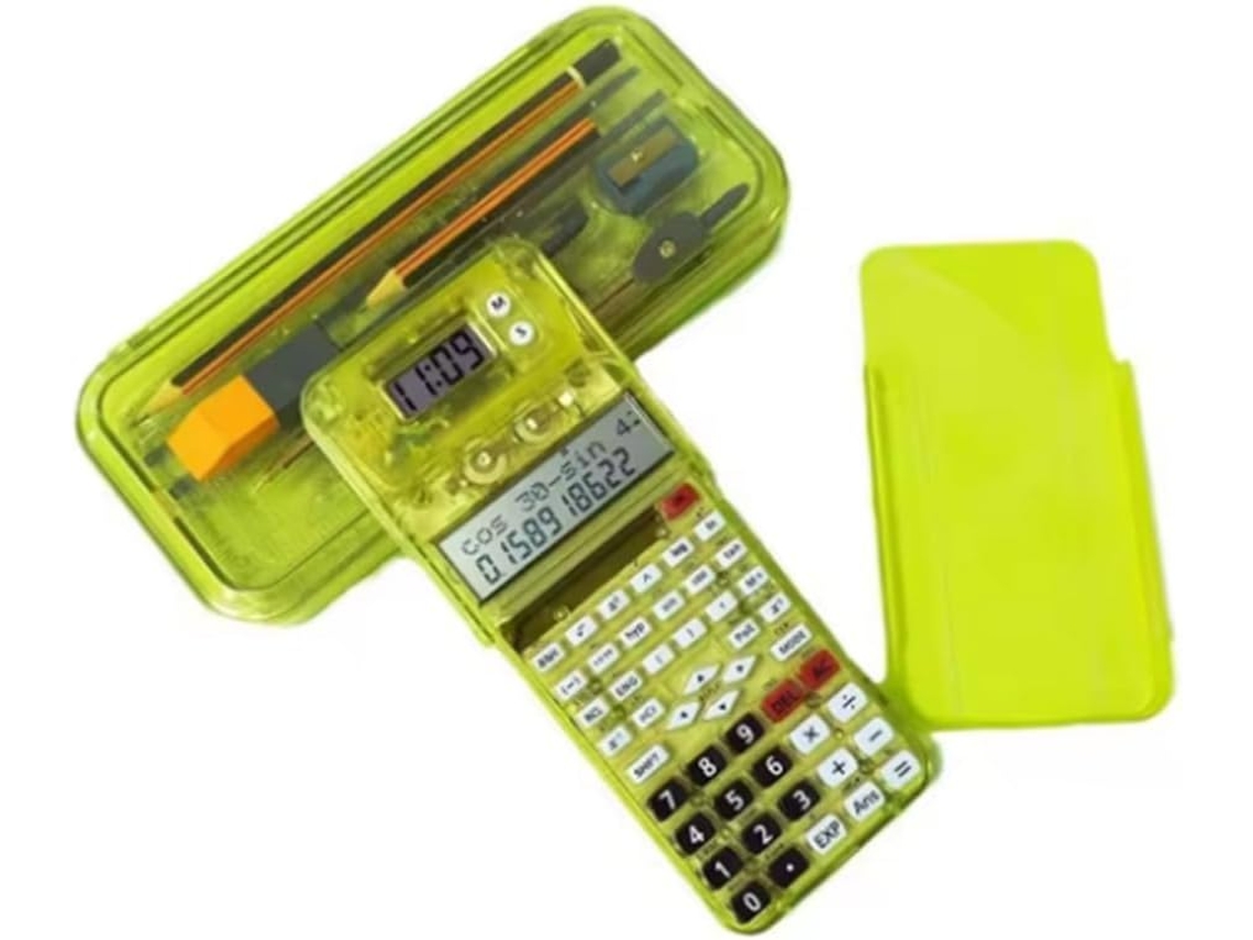 Calculadora Científica Multifuncional Para Engenheiros Gokoco