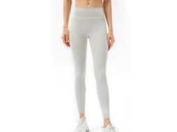 Calcinha de Esporte Feminina com Bolso Legging Tight para Yoga Corrida Treino Mesh Flatlock S/MARCA