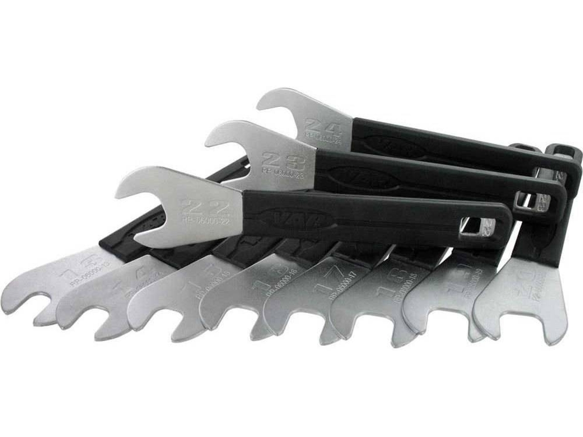 Ferramentas VAR Set Of 11 Professional Cone Wrenches (13-24 Mm)