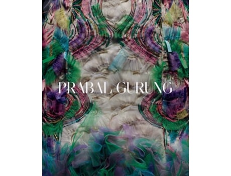 Livro Prabal Gurung de Prabal Gurung (Inglês - Capa Dura)