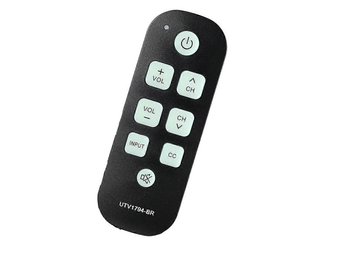 Comando À Distância Para Backlight Tv Seniors Universal Simple Prova De Água Com Led Luz All Modelo