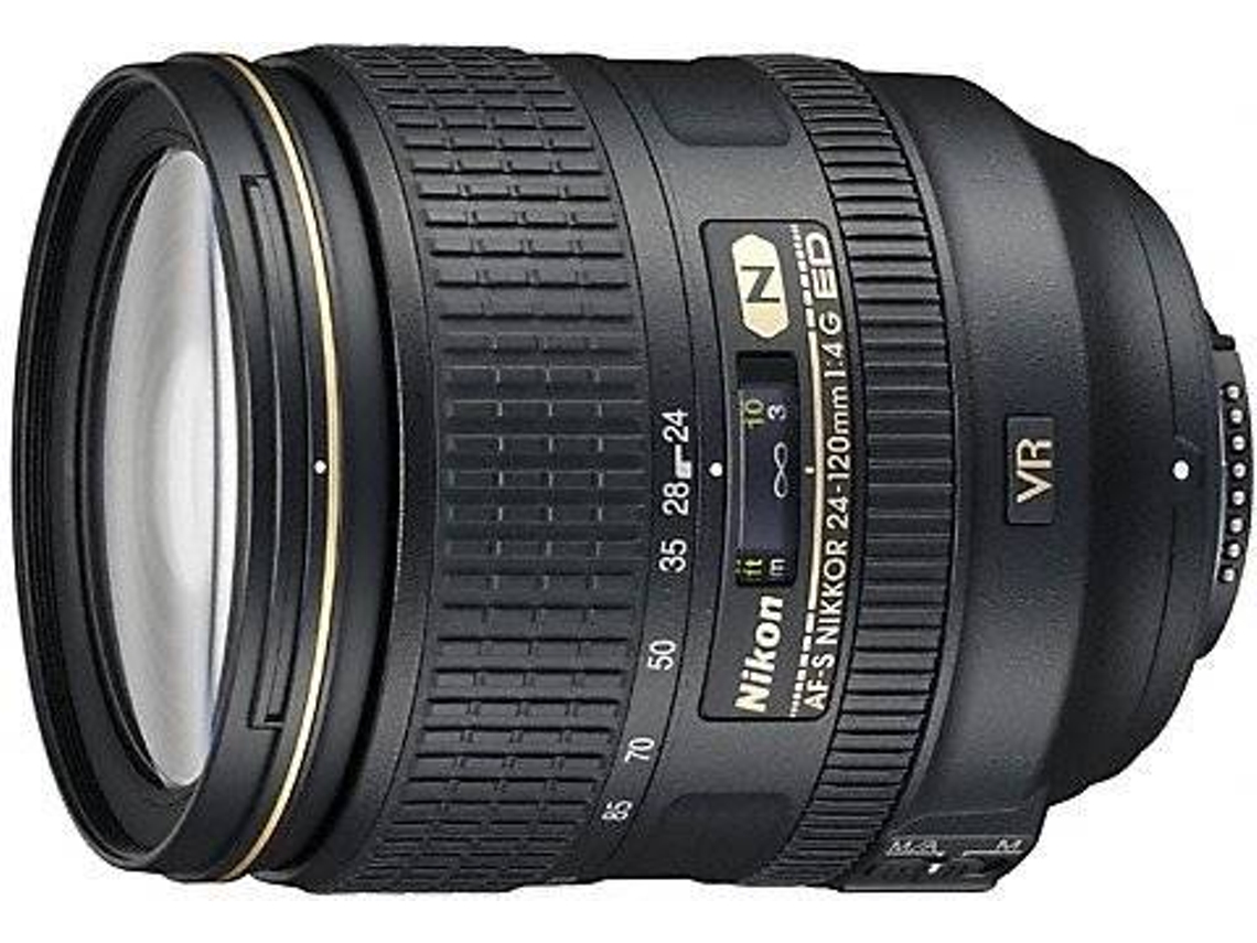 OBJ. NIKON AF-SED UR 24-120MM/4 G