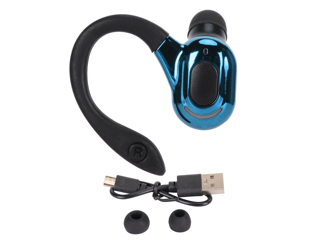 Fones bluetooth over ear para corrida e esportes EOOCOO