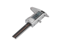 Vernier Caliper Portátil Laxiscreed Resistente Ao Desgaste E Ferrugem Para Medições Precisas