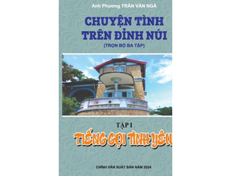 Livro Ti?ng G?i Tình Yêu de Ngà Van Tr?n (Inglês)
