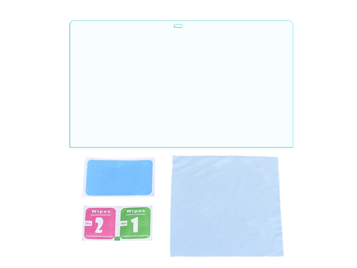 Protetor de tela de vidro temperado para MacBook Retina (ultrafino, alta transparência)
