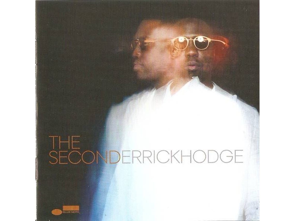 CD Derrick Hodge - The Second