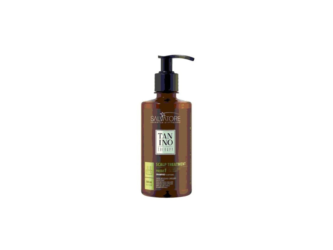 Champô Salvatore Tanino Therapy Scalp 300ml