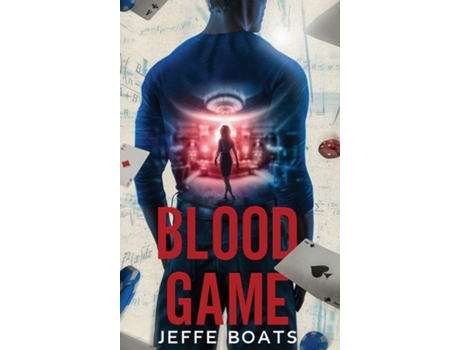 Livro Blood Game de Jeffe Boats (Inglês)