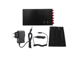 Detector De Gravadores Com Bateria Recarregável 8000mah
