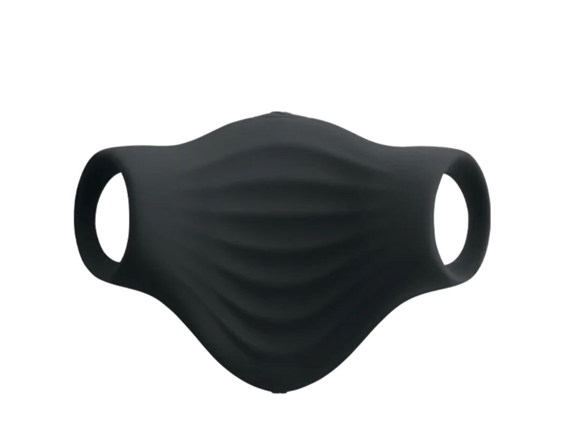 Rocks-off - Palm, Masturbador Vibrador Flexível Preto