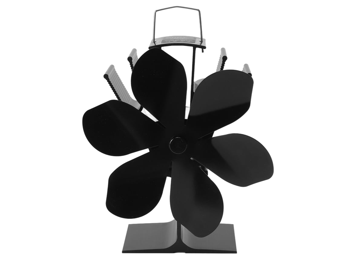 Ventilador de Lareira Resistente EOOCOO