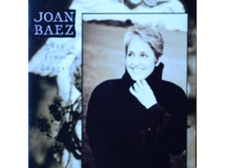 CD Joan Baez - Gone From Danger