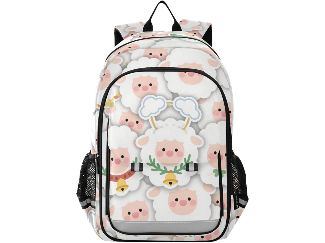 Mochila Resistente Durável Ergonômico