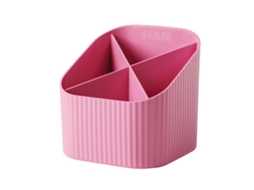 Porta Lapis HAN Re-X-Loop Rosa 17238-956