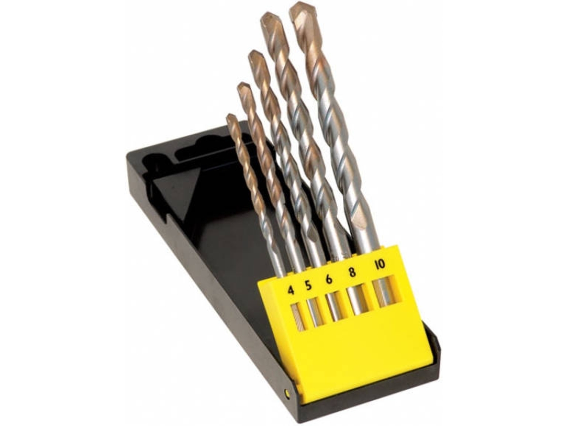 Conjunto de Brocas C.K TOOLS T3063 (5 peças)