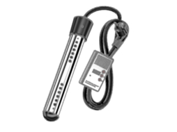 Aquecedor Submersível para Piscina de 3000 W com Temporizador Aquecimento Rápido. GOKOCO