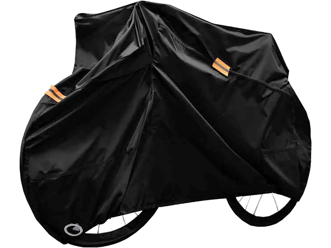 Capa para Bicicleta CUBE Aim One impermeável alta qualidade aço leve compatível