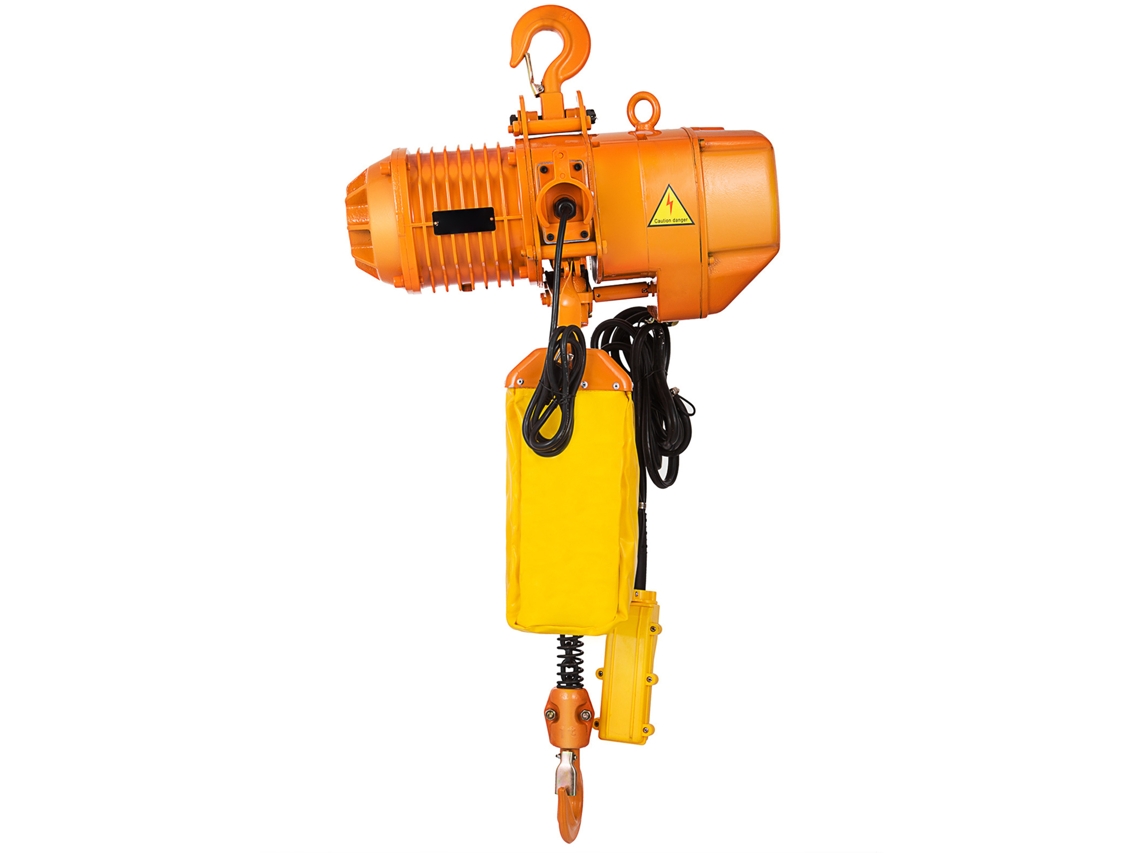 Talha Elétrica De Corrente Succebuy 1,1 Kw Para Garagem