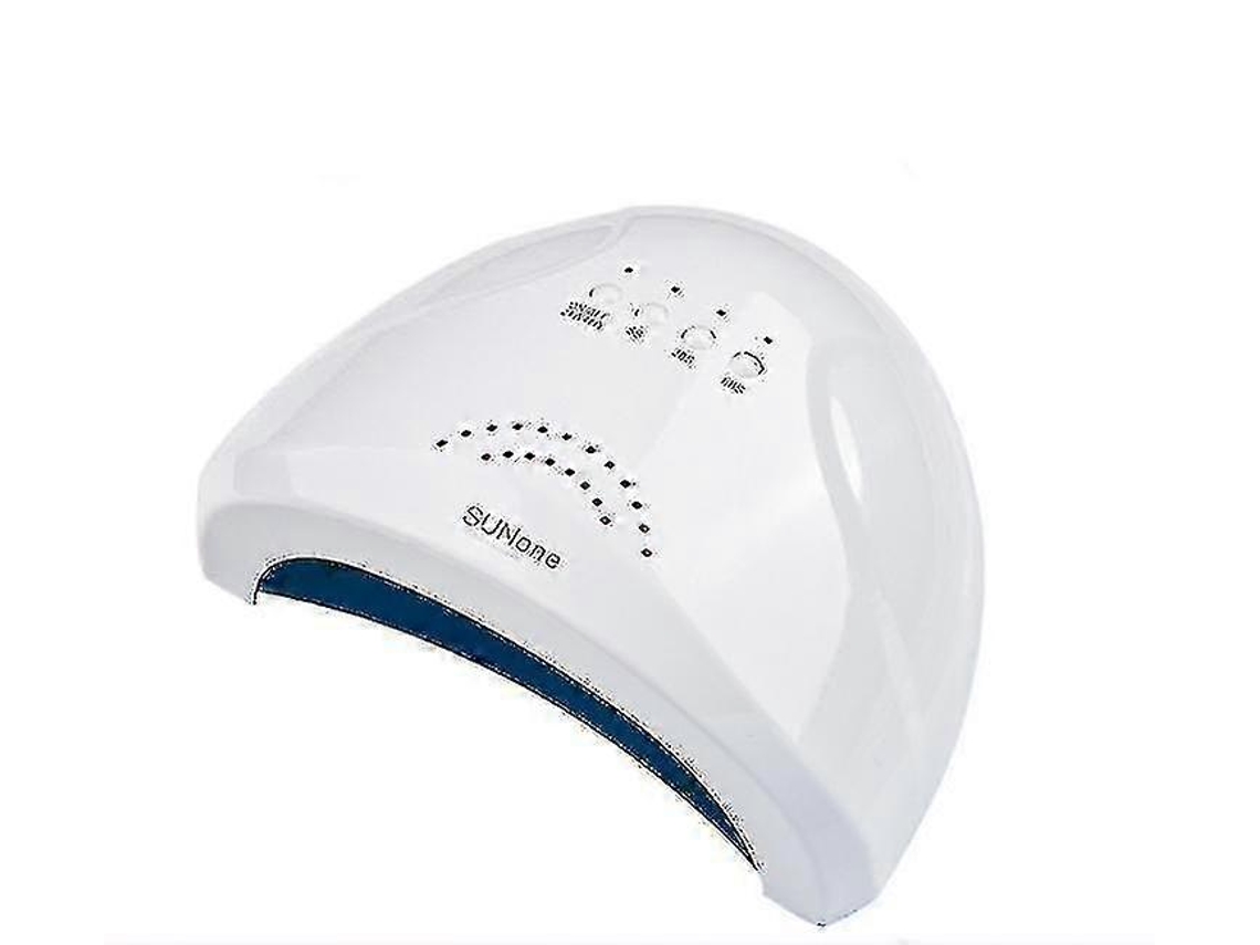 Lâmpada Uv/led De 48 W Para Unhas, Fototerapia, Esmalte, Cola, Secagem Rápida, Cozimento, Luz Branca Ly Ebike