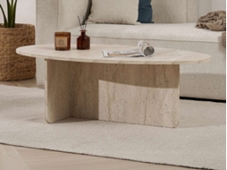 Mesa De Centro Fixa Isenora VENTE-UNIQUE.PT