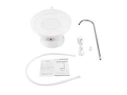 Laxiscreed Dispensador De Água Sem Fio Para Garrafão, Bomba Eléctrica Portátil Para Casa E Bebidas