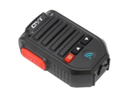 Bt?89 Microfone De Alto Falante De Ombro Sem Fio 2,4 Ghz Bluetooth Portátil Rádio Bidirecional Microfone 10 M / 33 Pés 100? Yunzii