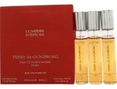 Perfume  Lumiere Depices Eau De Parfum 3 Refills (5ml)