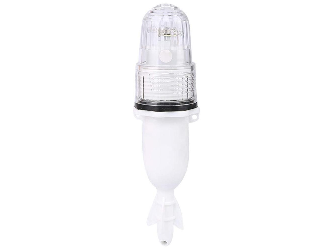Luz Subaquática Led para Pesca Noturna com Alarme