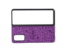 Capa LAXISCREED Xiaomi Mix Fold Little Witch Purple