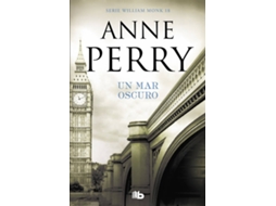 Livro Un Mar Oscuro de Anne Perry (Espanhol)